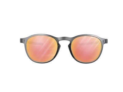 Julbo SHINE reactiv 1-3 tükröződésmentes női szemüveg, fényes fekete/szürke