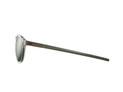 Julbo SHINE reactiv 2-3 tükröződésmentes női szemüveg, kristály/khaki