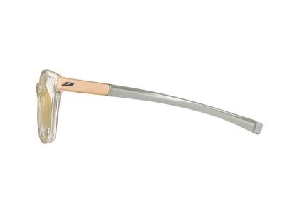 Julbo SPARK reaktív 1-3 káprázásgátlós női szemüveg, kristály/szürke