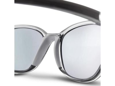 Julbo SPARK reactive 1-3 Blendschutz-Damenbrille, Kristall/Grau