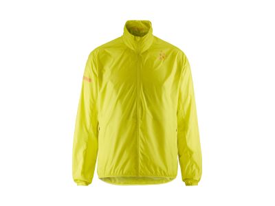 Jachetă Craft PRO Hypervent 2, galbenă