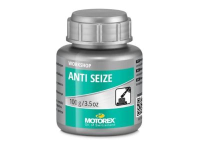 Motorex Anti Seize Montage-Korrosionsschutzpaste, 100 g