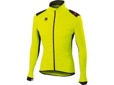 Sportful Hot Pack NoRain jacket fluo yellow