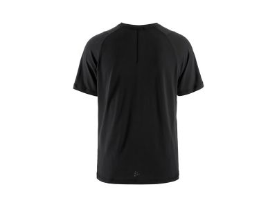 Craft CORE Essence Bi-b T-Shirt, schwarz