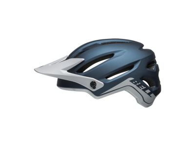 Bell 4Forty helmet, mat/gloss blue/gray
