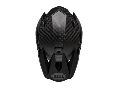 Bell Full 10 Spherical Helm, mat black