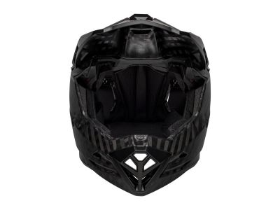 Bell Full 10 Spherical helma, mat black
