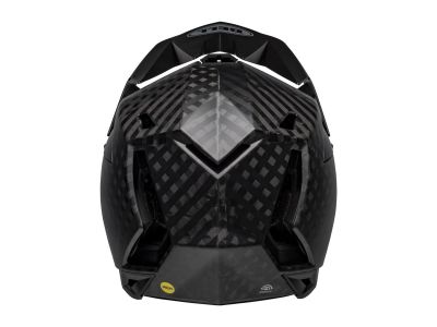 Bell Full 10 Spherical Helm, mat black