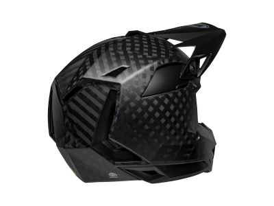 Bell Full 10 Spherical helmet, mat black