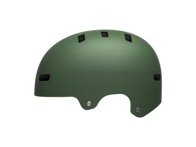 Bell Local Helm, matt dunkelgrün