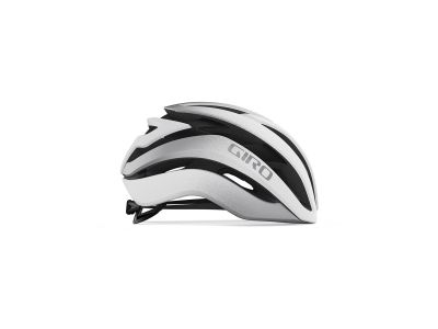 Giro Cielo MIPS helmet, mat white/silver fade