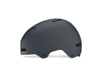 Giro Quarter FS helmet, matte dark shark