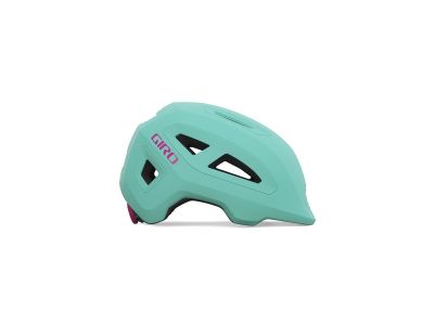 Giro Scamp II Kinderhelm, mattes Screaming Teal