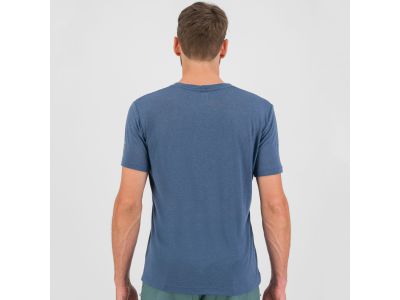 Karpos TOTOGA HEMP T-Shirt, Mondlichtblau