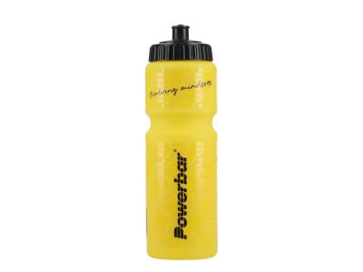 PowerBar Cycling fľaša, 750 ml, žltá