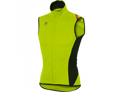 Sportful Fiandre NoRain Light vesta křiklavě žlutá