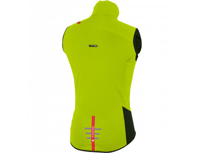 Sportful Fiandre NoRain Light vesta křiklavě žlutá