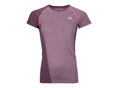 ORTOVOX 120 Cool Tec Fast Upward T-shirt women&#39;s T-shirt, wild berry