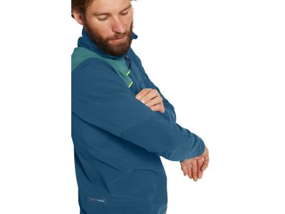 ORTOVOX Pala Light Jacke, Arctic Grey