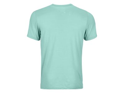 ORTOVOX 150 Cool Brand T-shirt, Aquatic Ice