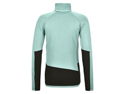 ORTOVOX Fleece Rib women&#39;s sweatshirt, Aquatic Ice