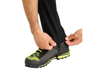 ORTOVOX Westalpen Softshell pants, black raven