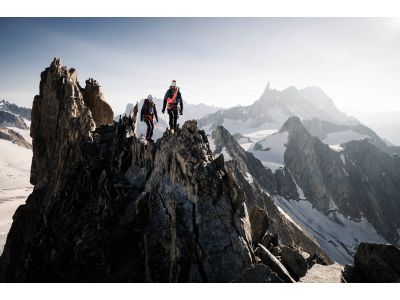 Spodnie ORTOVOX Westalpen Softshell w kolorze czarnym kruczoczarnym