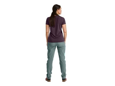 ORTOVOX Brenta women&#39;s trousers, dark arctic grey