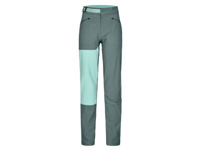 ORTOVOX Brenta women&amp;#39;s trousers, dark arctic grey