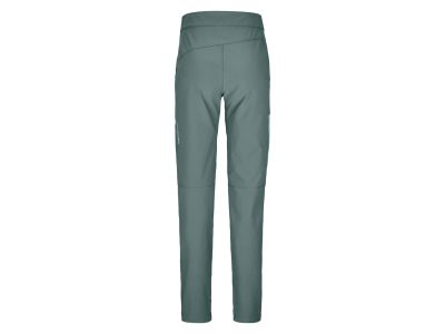 ORTOVOX Brenta women&#39;s trousers, dark arctic grey