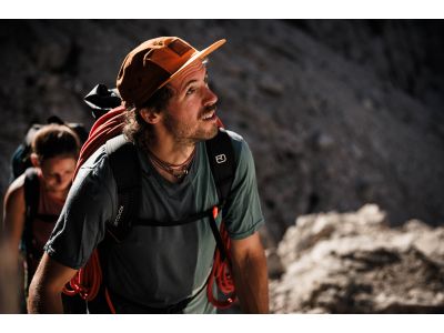 ORTOVOX Trad 35 backpack, 35 l, cengia rossa
