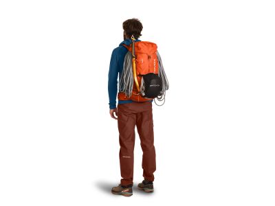 ORTOVOX Trad 35 backpack, 35 l, cengia rossa