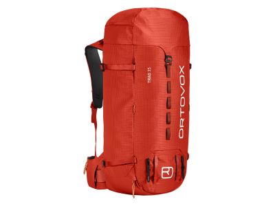 ORTOVOX Trad 35 backpack, 35 l, cengia rossa