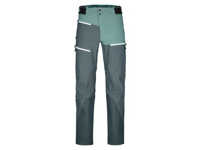 ORTOVOX Westalpen 3L trousers, Dark Arctic Grey