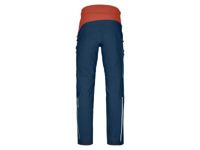ORTOVOX Westalpen 3L pants, Deep Ocean