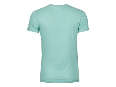 ORTOVOX 120 Cool Tec Mtn Cut Damen-T-Shirt, Wassereis