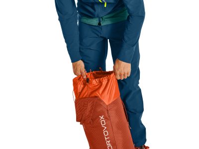 ORTOVOX Trad Zero 24 backpack, 24 l, arctic grey
