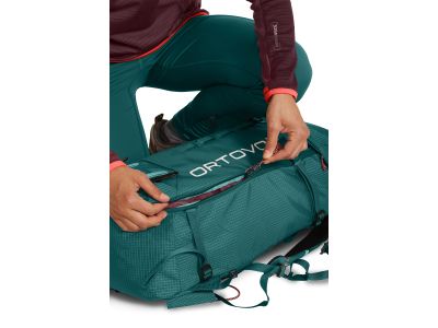 ORTOVOX Trad 26 S backpack, 26 l, petrol blue