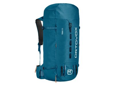 ORTOVOX Trad 35 backpack, 35 l, petrol blue