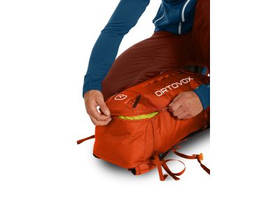 ORTOVOX Trad 35 backpack, 35 l, petrol blue