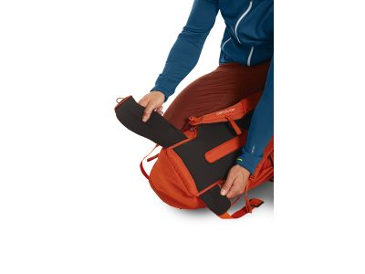 ORTOVOX Trad 35 backpack, 35 l, petrol blue