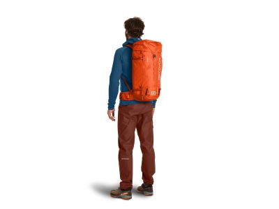 ORTOVOX Trad 35 backpack, 35 l, petrol blue