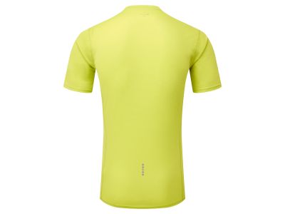 Koszulka Montane DART NANO w kolorze żółto-zielonym