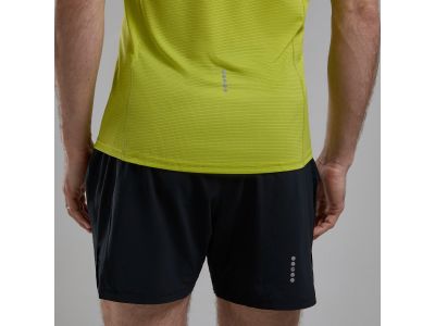 Montane DART NANO T-shirt, yellow-green