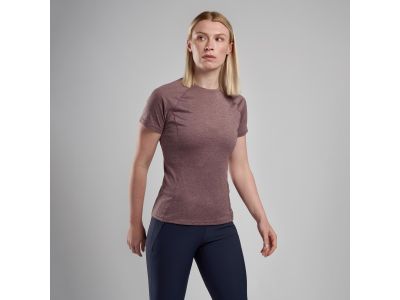 Montane Fem Dart női póló, szürke-ibolya