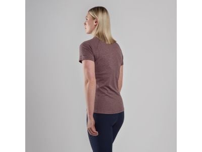 Montane Fem Dart női póló, szürke-ibolya