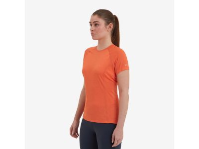Koszulka Montane Dart damska, tigerlily