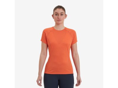 Koszulka Montane Dart damska, tigerlily