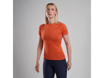 Koszulka Montane Dart damska, tigerlily