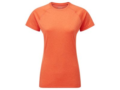 Koszulka Montane Dart damska, tigerlily